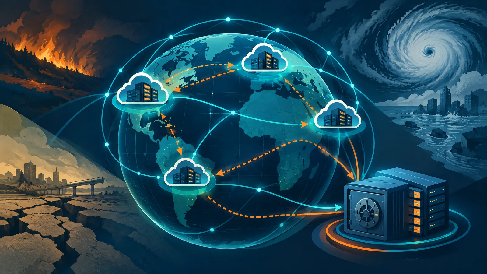 AWS Regional Resilience Lessons From the Ongoing Middle East Service Disruption