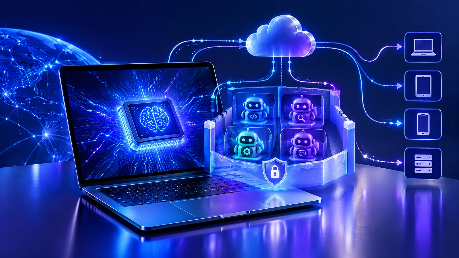 Microsoft and NVIDIA Put Local AI PCs and Agent Containment at the Center of Windows