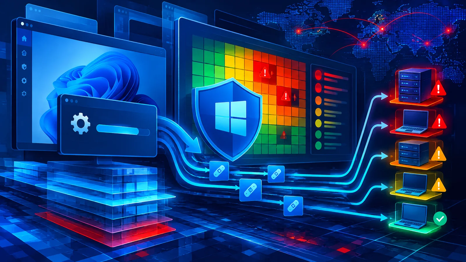 Microsoft’s October Security Release Puts Risk-Based Patching in Focus