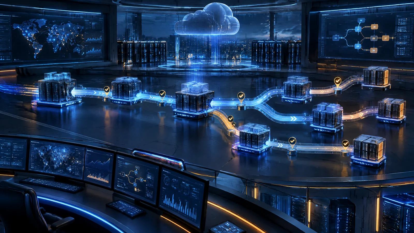 AWS Raises Lambda Durable Functions’ Ceiling, Expanding the Design Space for Long-Running Workflows