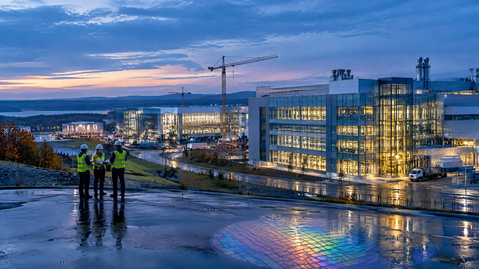 GlobalFoundries’ U.S.–Japan Fab Plan Puts Foundry Operations at the Center of a New Capacity Model