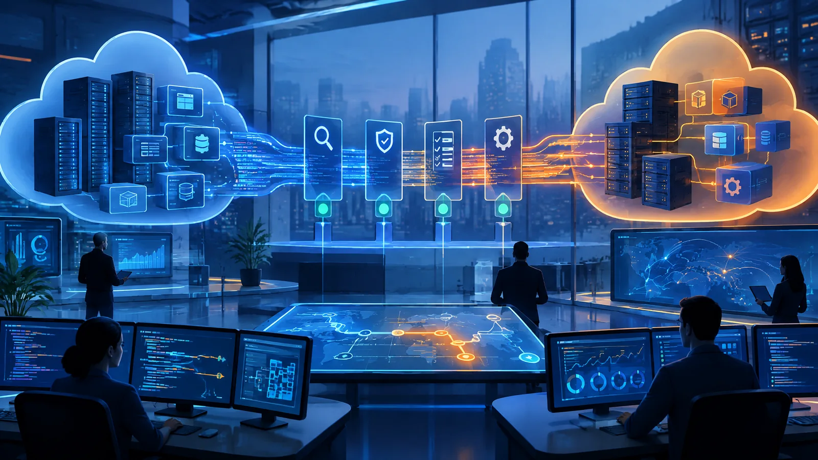 AWS Transform Adds Azure-to-AWS Code Conversion for Cloud-Native .NET Workloads
