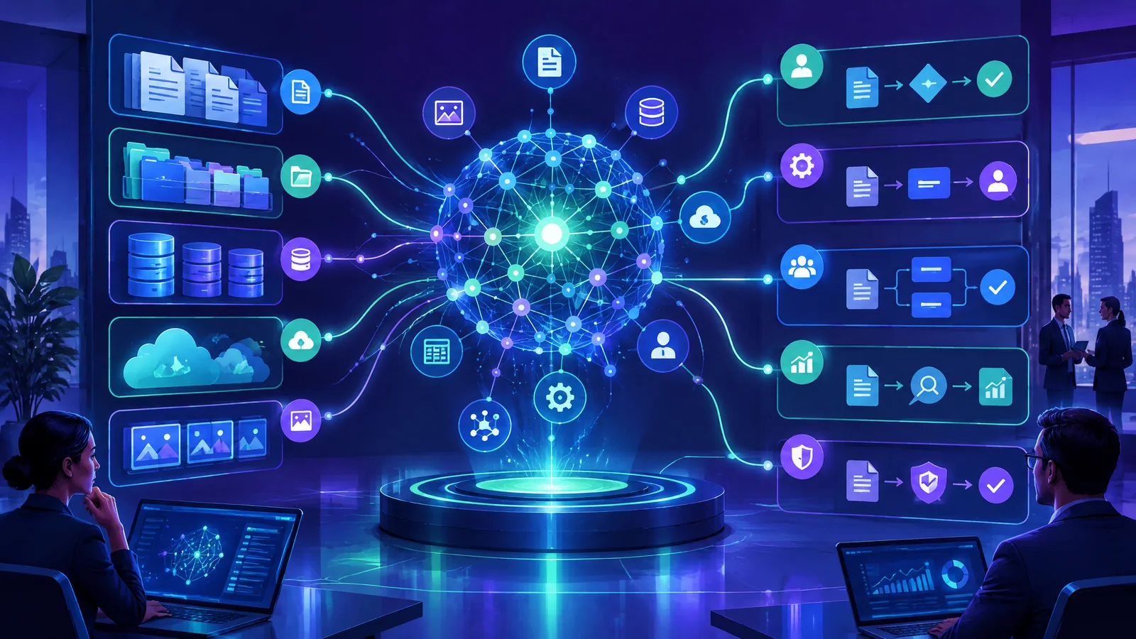 Google Adds Citation Controls and Data-Centre Workflow Connectors to Gemini Enterprise