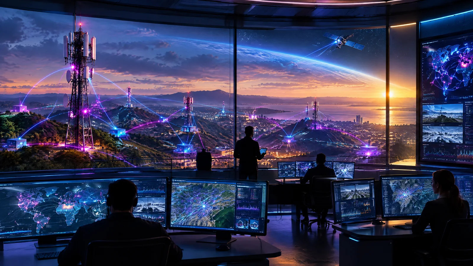 Samsung Positions AI-Native Networks and 6G as an Infrastructure Planning Issue