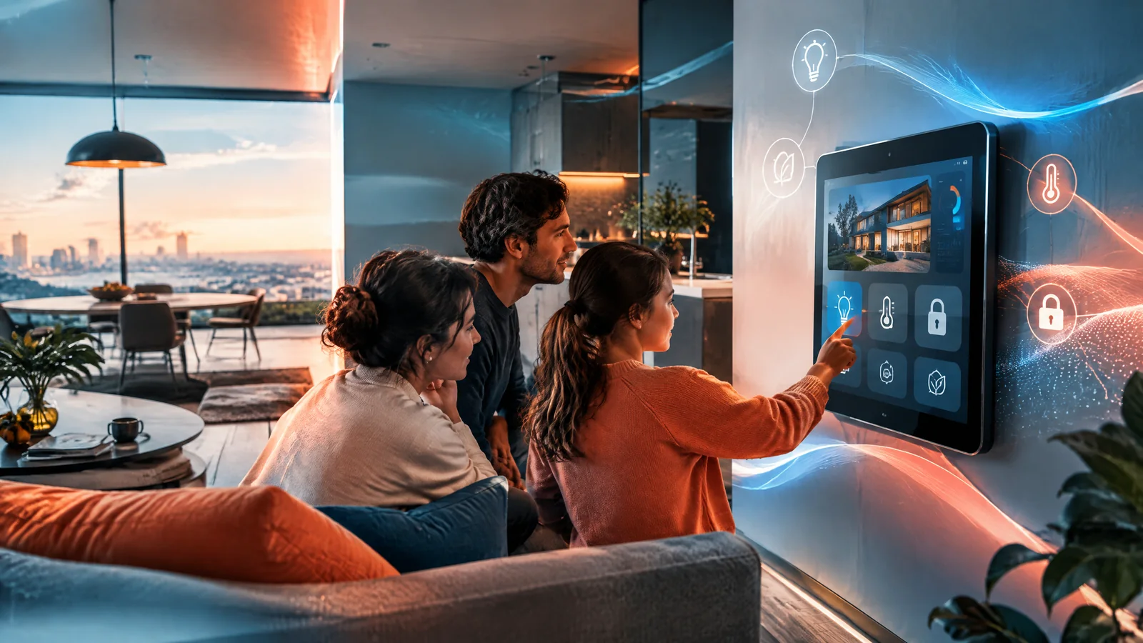 Apple HomeView Brings Personal AI and Smart-Home Control to a Shared Screen