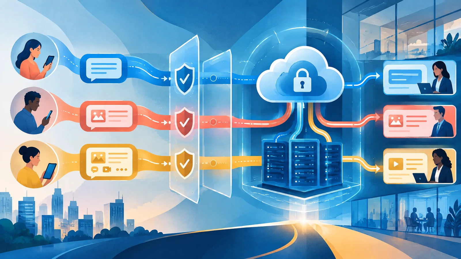 AWS Simplifies Messaging Registration, but Compliance Evidence Still Matters