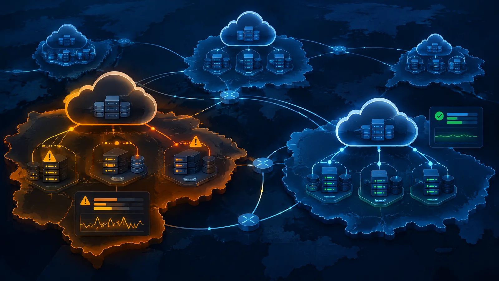 AWS US-EAST-1 Incident Puts Multi-AZ Resilience Assumptions Under Review